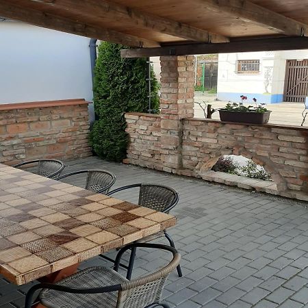 Apartment U Pavelku Mutěnice Eksteriør billede
