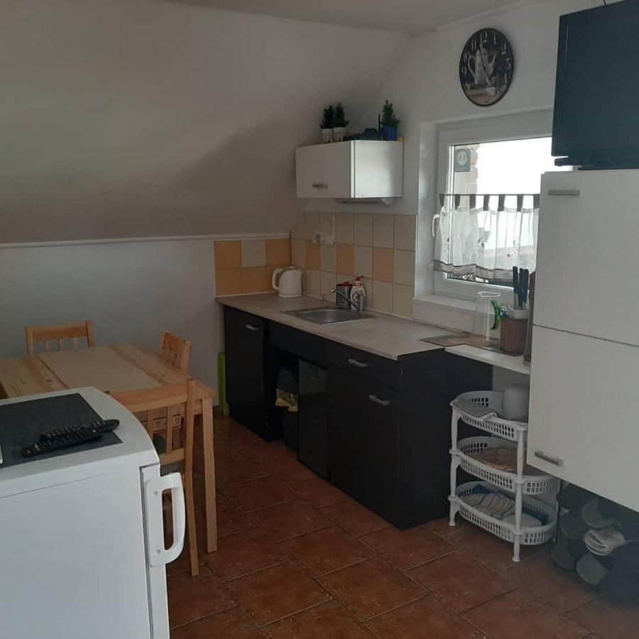 Apartment U Pavelku Mutěnice Eksteriør billede