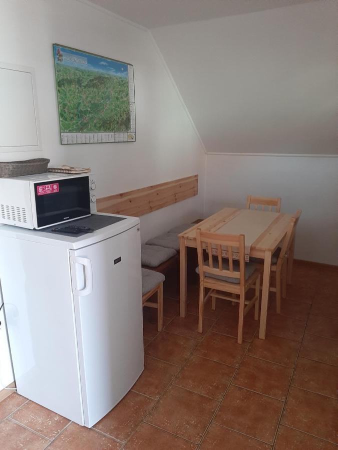 Apartment U Pavelku Mutěnice Eksteriør billede