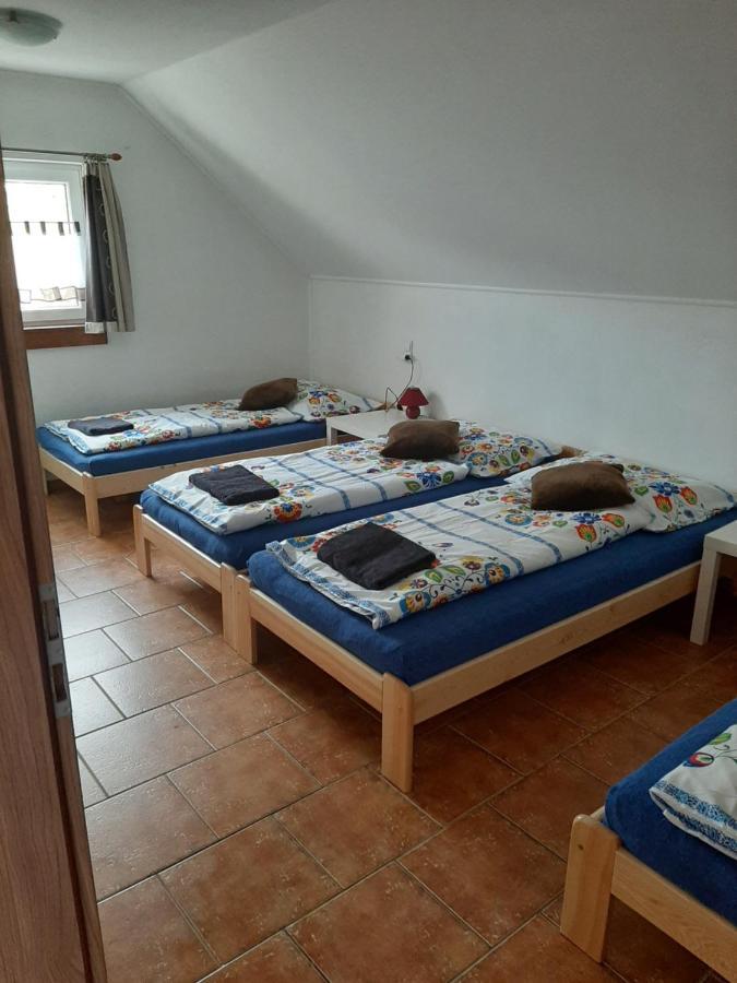 Apartment U Pavelku Mutěnice Eksteriør billede