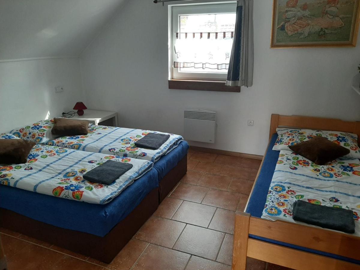Apartment U Pavelku Mutěnice Eksteriør billede