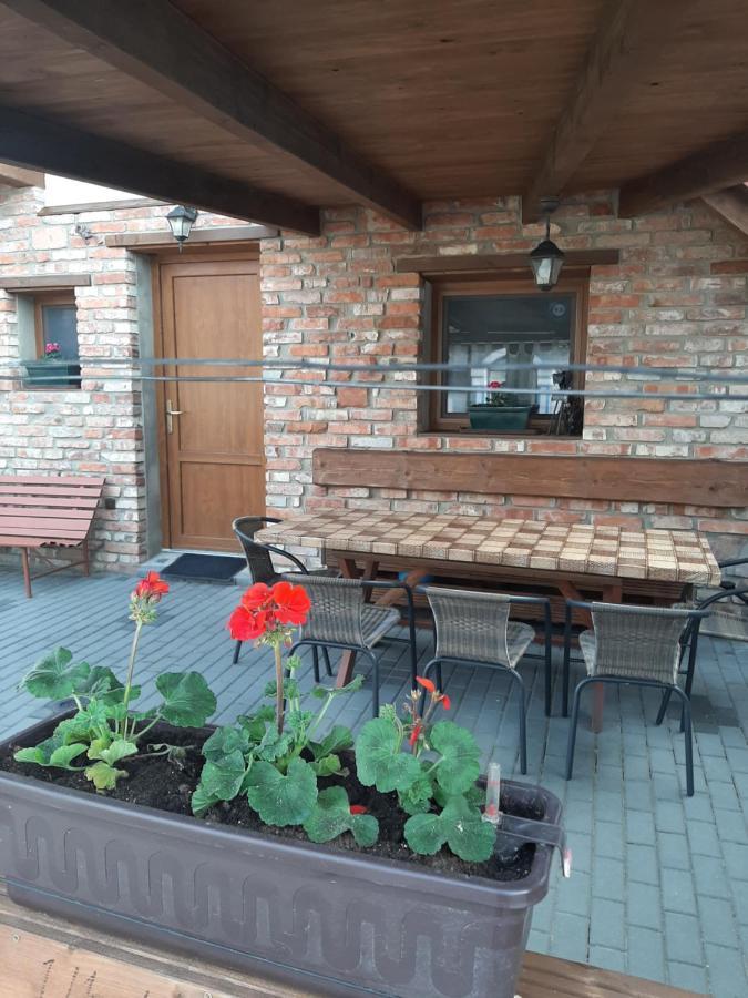 Apartment U Pavelku Mutěnice Eksteriør billede
