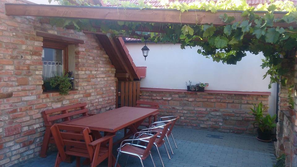 Apartment U Pavelku Mutěnice Eksteriør billede