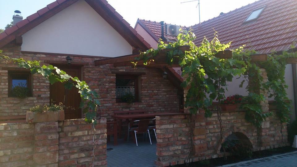 Apartment U Pavelku Mutěnice Eksteriør billede