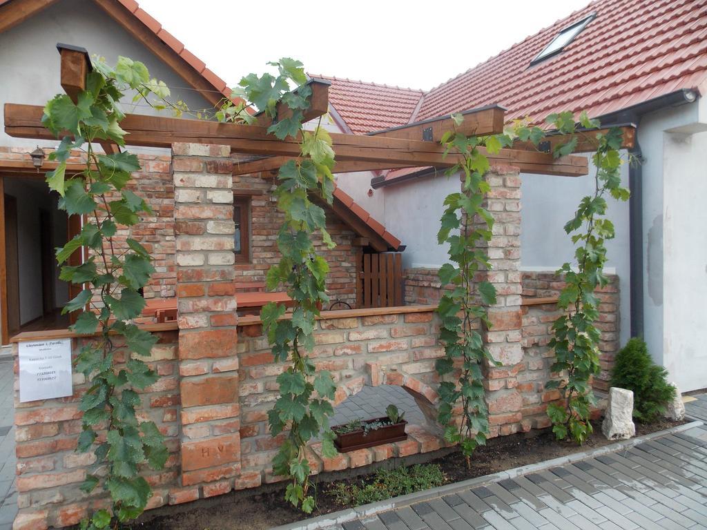 Apartment U Pavelku Mutěnice Eksteriør billede
